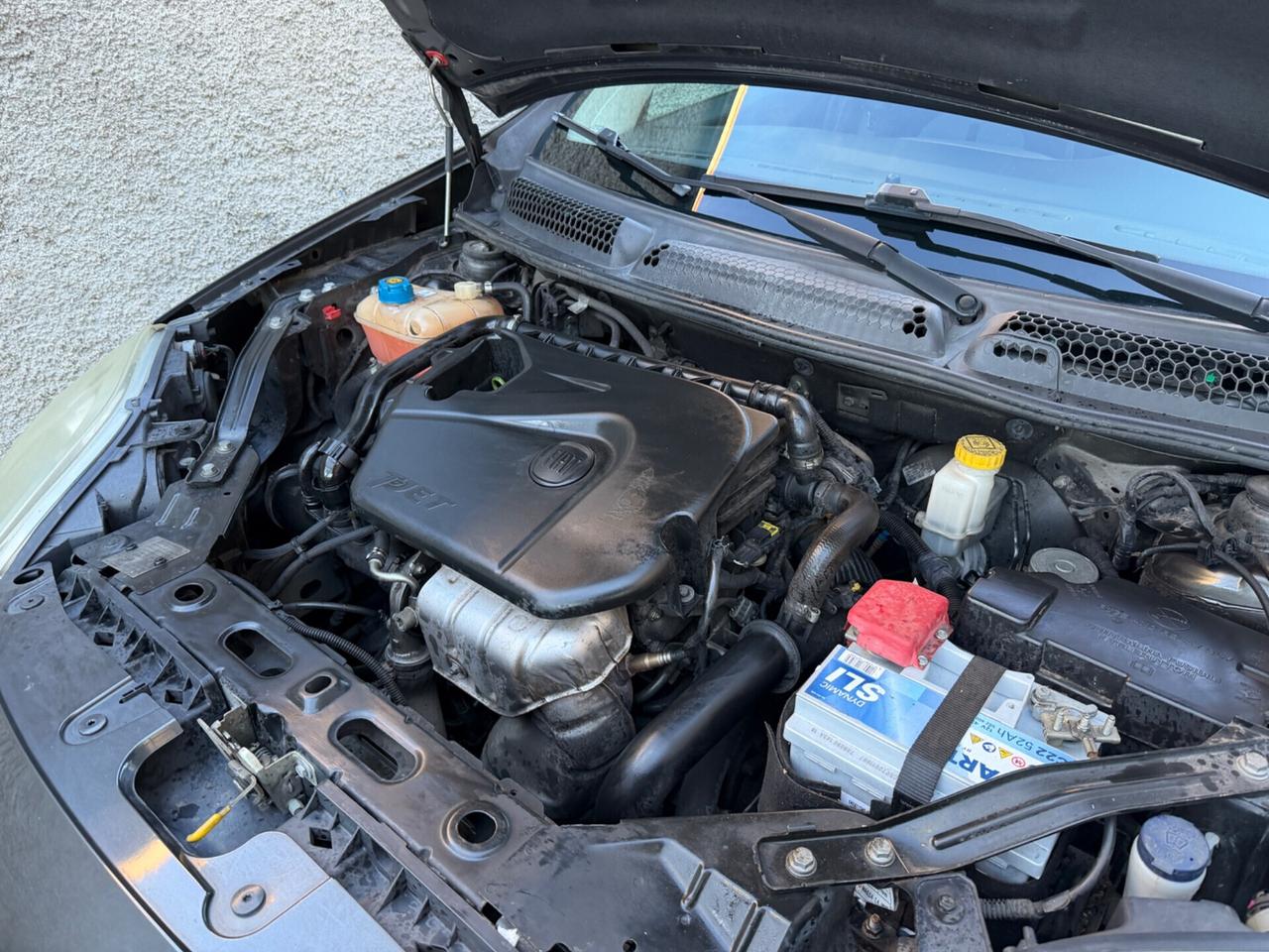 Fiat Bravo 1.4 T-jet 120cv euro5 benzina neopatentati