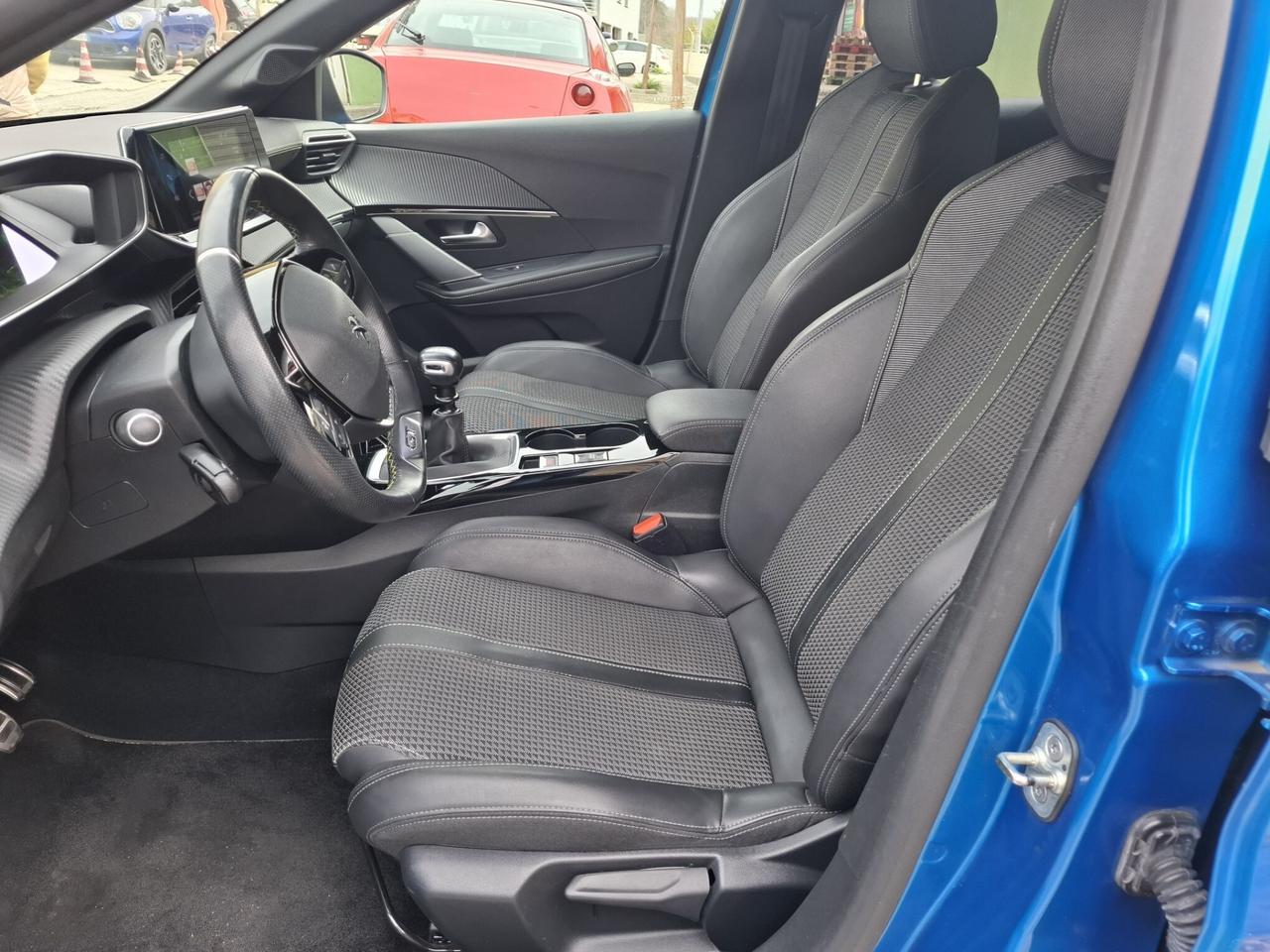 Peugeot 208 PureTech 1.2 GT line 100 cv 2023