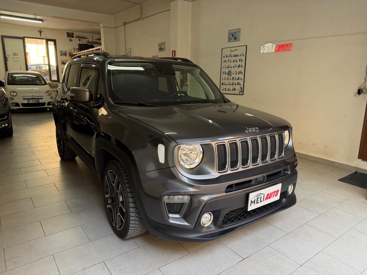 Jeep Renegade 1.6 Multijet 120 CV Limited