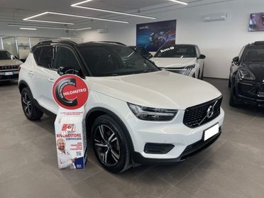 VOLVO XC40 2.0 D3 AWD 150 CV R-design Tetto