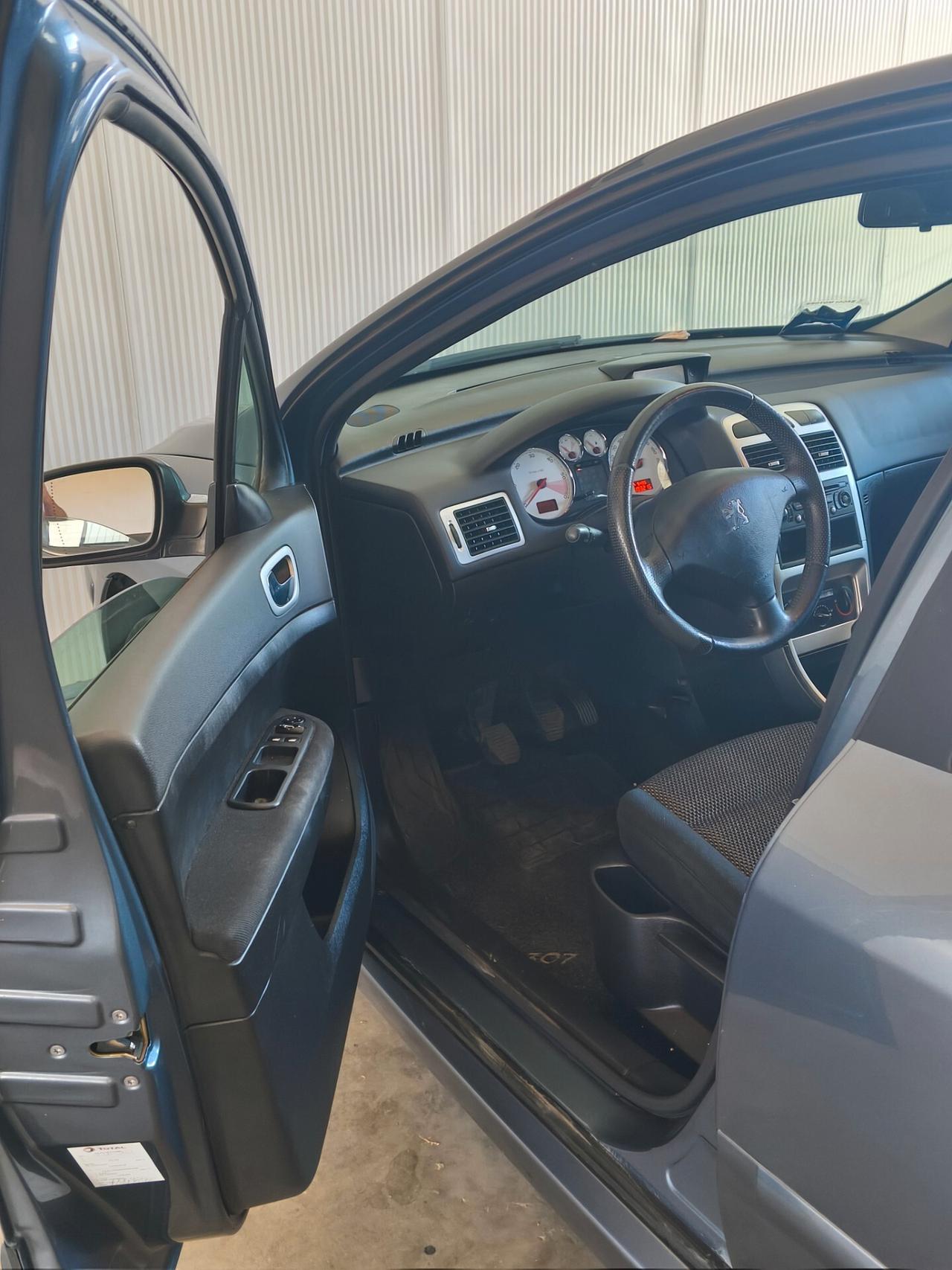 Peugeot 307 1.6 16V HDi 90CV 5p. Australian