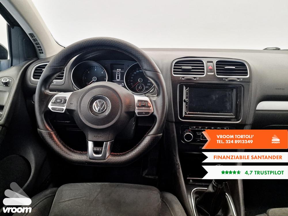 VOLKSWAGEN Golf 6ª serie Golf 2.0 TDI 140CV DP...