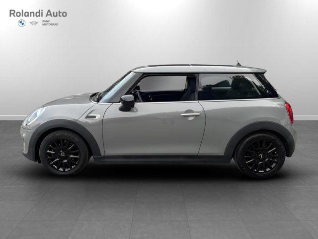 MINI One 1.5 TwinPower Turbo One Baker Street