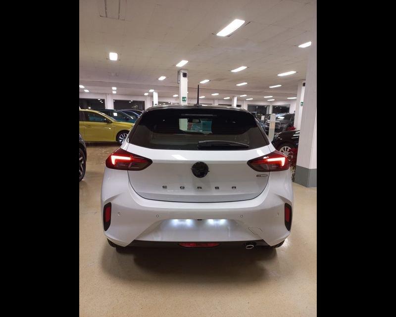 Opel Corsa Nuova GS Hybrid 110CV DTC6