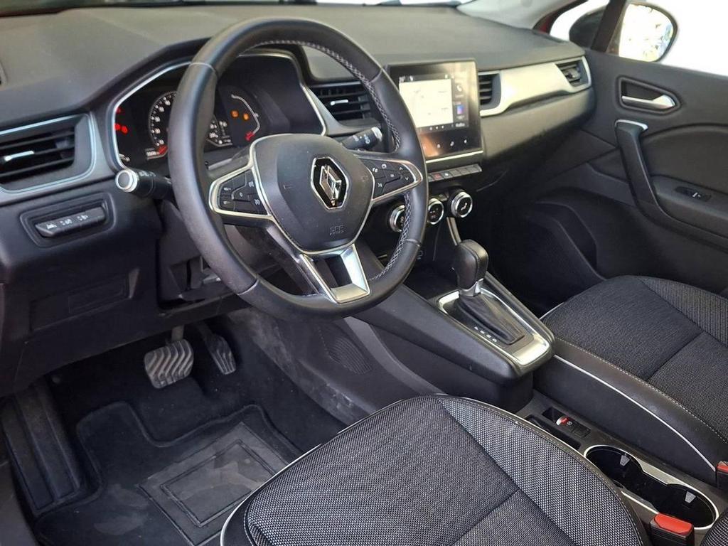Renault Captur 1.3 TCe Intens EDC