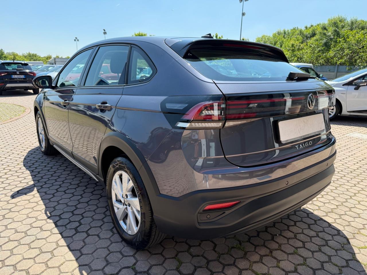 Volkswagen Taigo 1.0 TSI 95 CV Life
