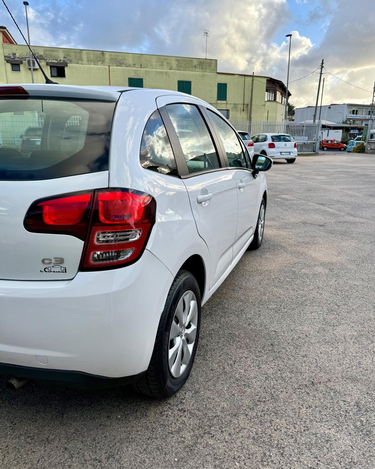 Citroen C3 1.1 Seduction Limited