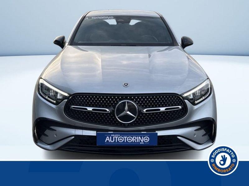 Mercedes-Benz GLC Coupé GLC 300 de 4MATIC Plug-in hybrid Coupe AMG Line Advanced