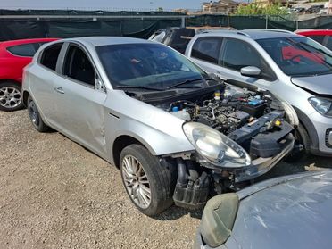 ALFA ROMEO GIULIETTA 1.4 BENZINA 170 CV