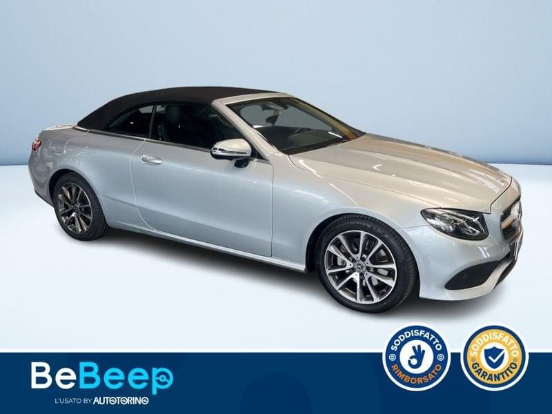 Mercedes-Benz Classe E Cbr E CABRIO 220 D PREMIUM AUTO