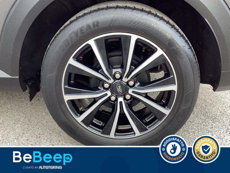 Ford Puma 1.0 ECOBOOST HYBRID TITANIUM S&S 125CV