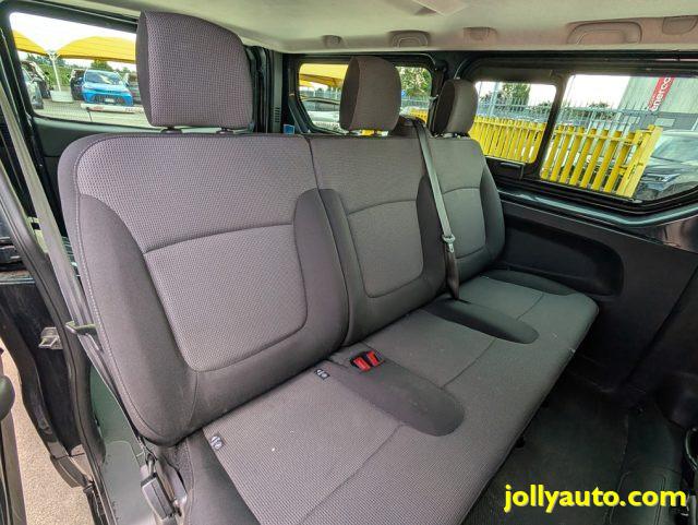 RENAULT Trafic BluedCi 110CV PL-TN AUTOCARRO N1 6 POSTI L2H1