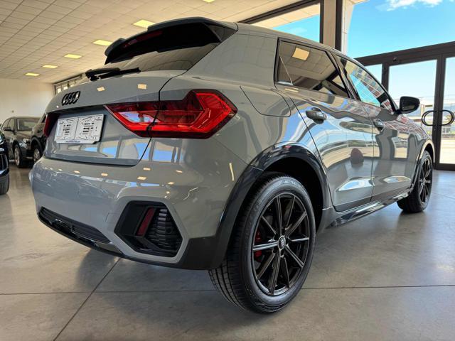 AUDI A1 allstreet 30 TFSI S tronic Interni in pelle