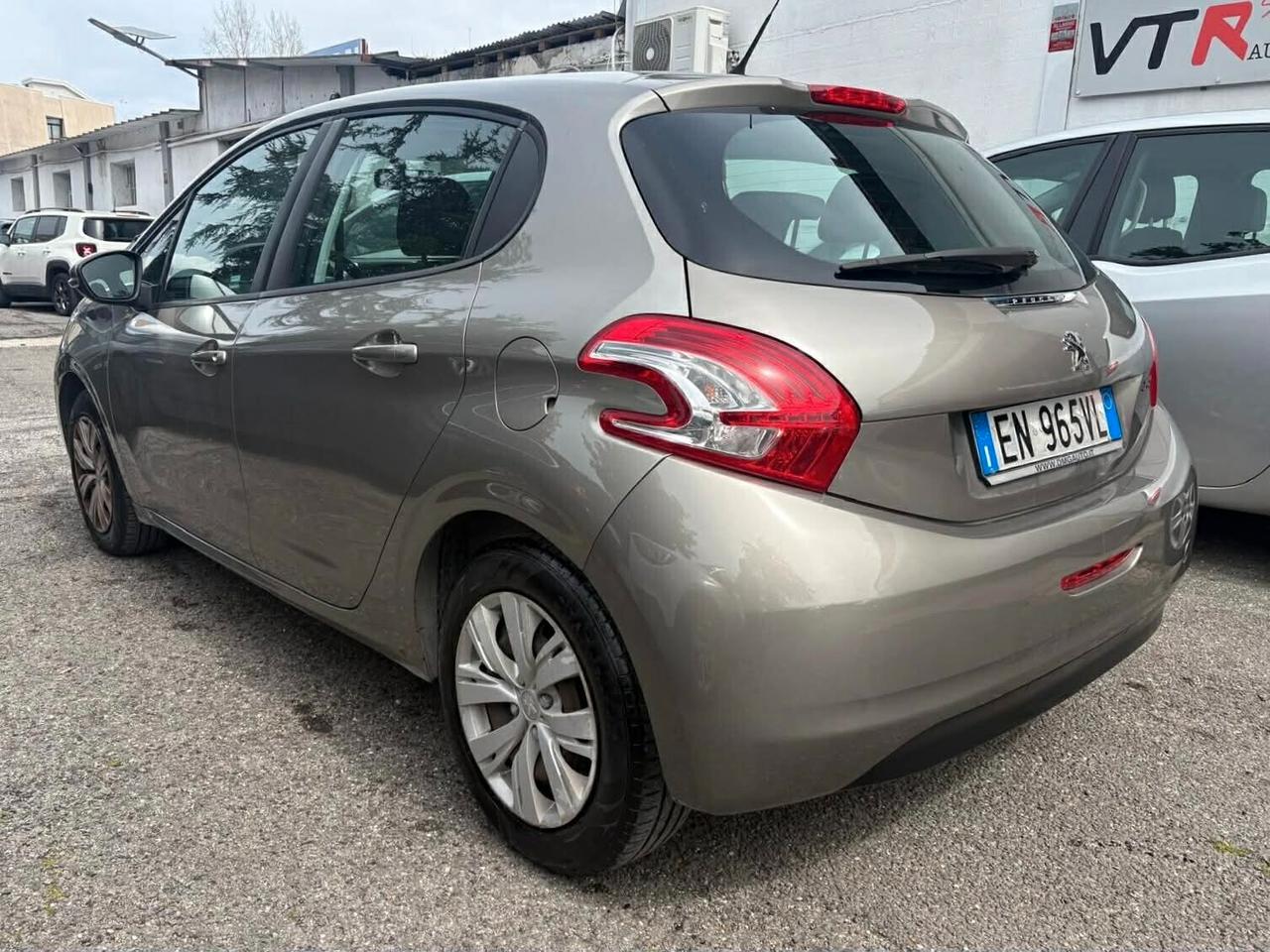 Peugeot 208 1.2 VTi 82 CV 5 porte Active