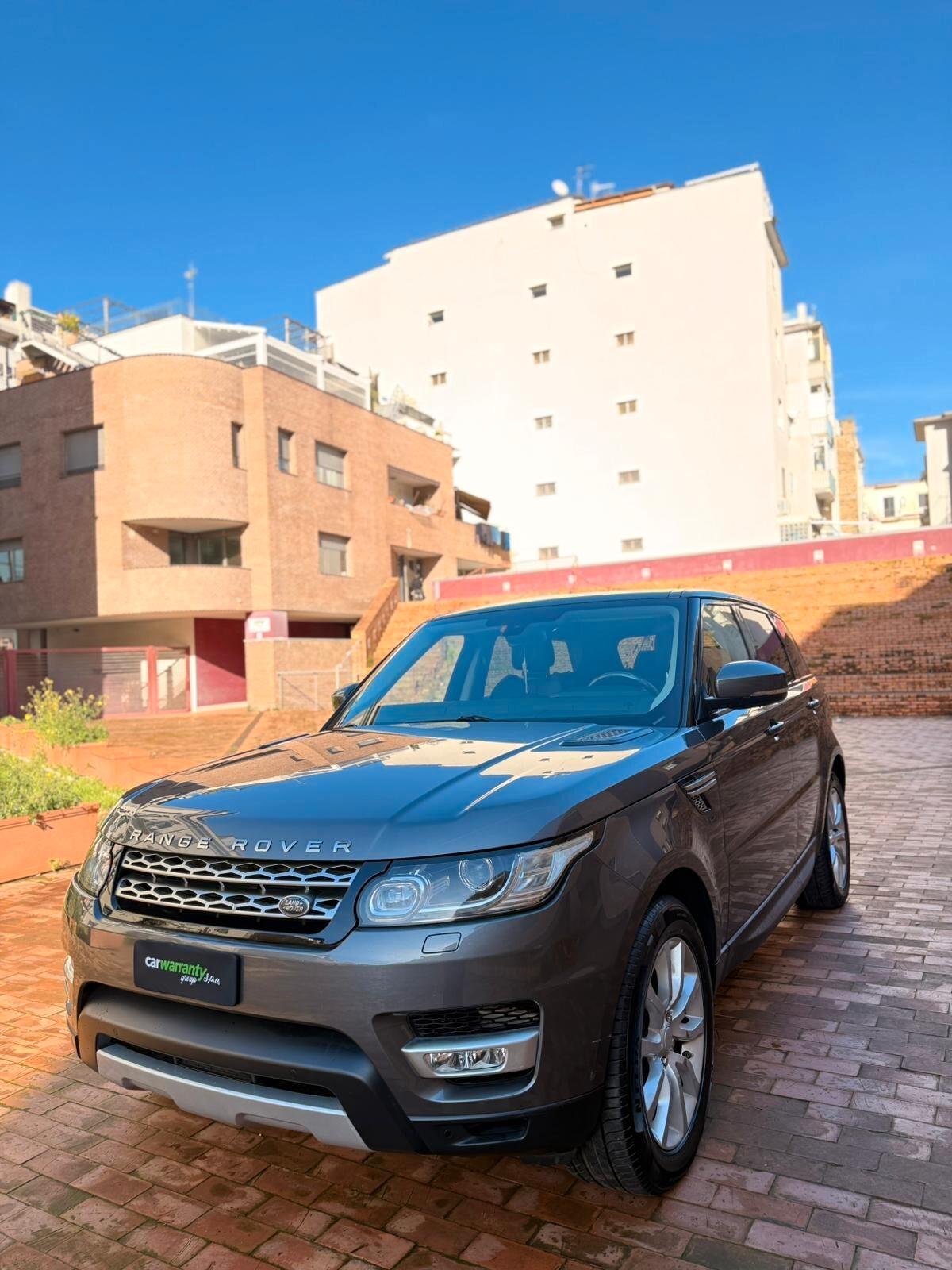 Land Rover Range Sport 3.0 TDV6 HSE Dynamic