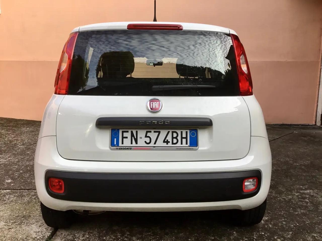 Fiat Panda Easy 1.2 benzina 69 cv.