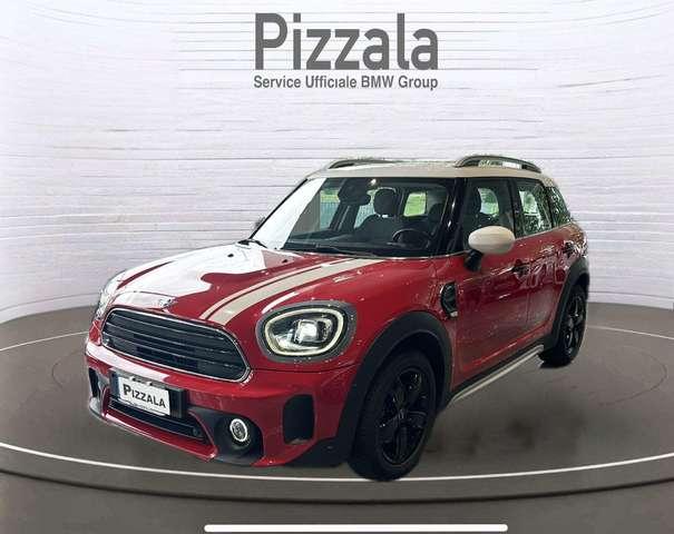 MINI Cooper D Countryman 2.0 Classic