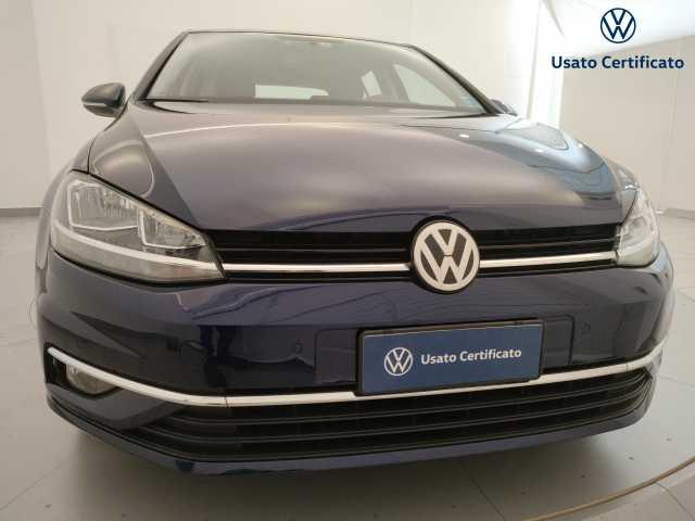 Volkswagen Golf 7ª serie 1.0 TSI 110 CV DSG 5p. Business BlueMotion Technology