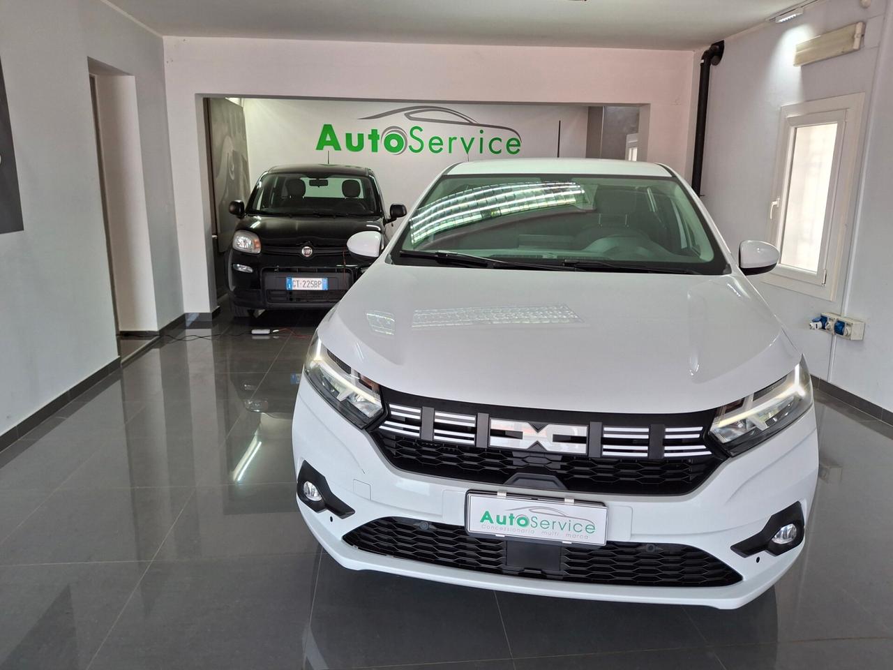 Dacia Sandero Streetway 1.0 TCe GPL 100CV Comfort