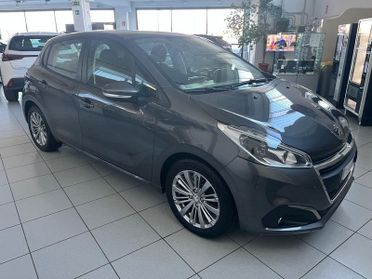 Peugeot 208 PureTech 82 Stop&Start 5 porte Allure