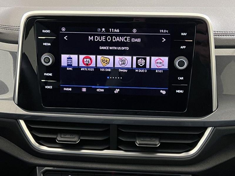 Volkswagen T-Roc T-Roc 1.0 tsi Style 110cv