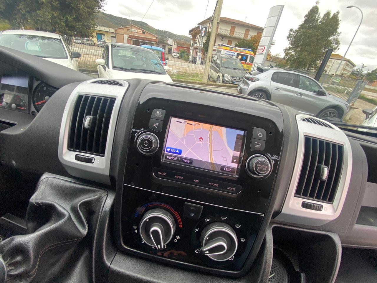 FIAT Ducato 35 2.3 MJT 140CV PLM-TM Furgone