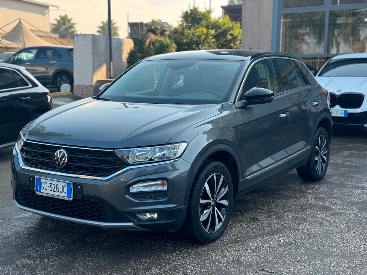Volkswagen T-Roc 1.6 TDI VEGLIA DIGITALE