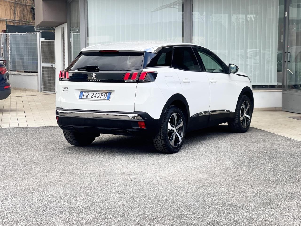 Peugeot 3008 1.5 Diesel 130CV E6 Neo - 2018