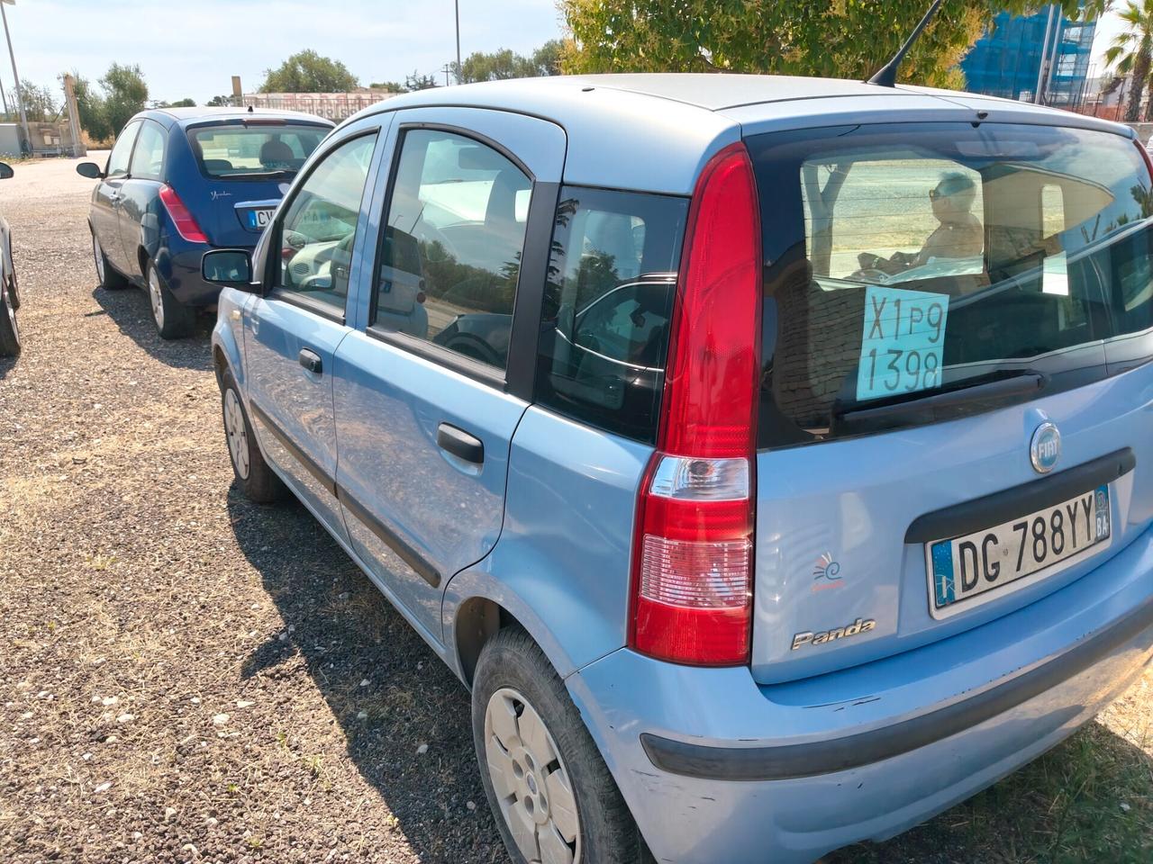 Fiat Panda 1.1 Active