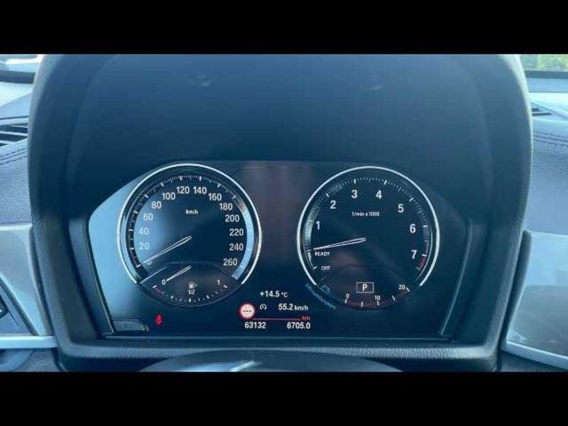 BMW X1 F48 2019 sdrive18i xLine 140cv auto