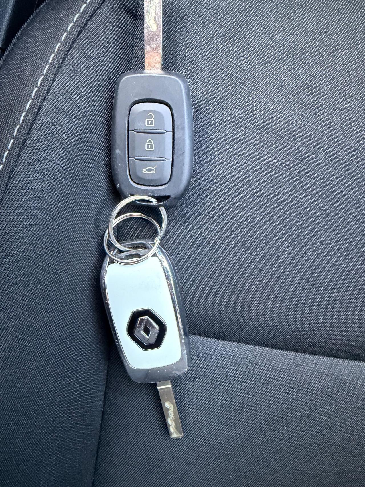 Renault Captur GPL 1.0 100 CV