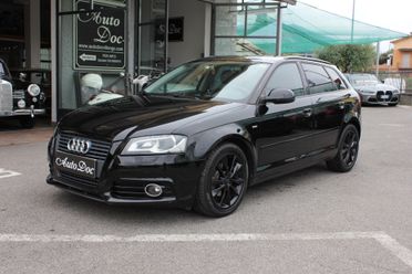 Audi A3 SPB 1.6 TDI 105 CV S-LINE