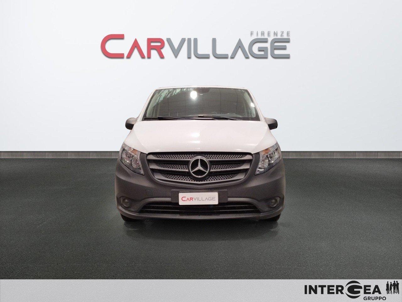 Mercedes-Benz Vito 116 cdi long E6