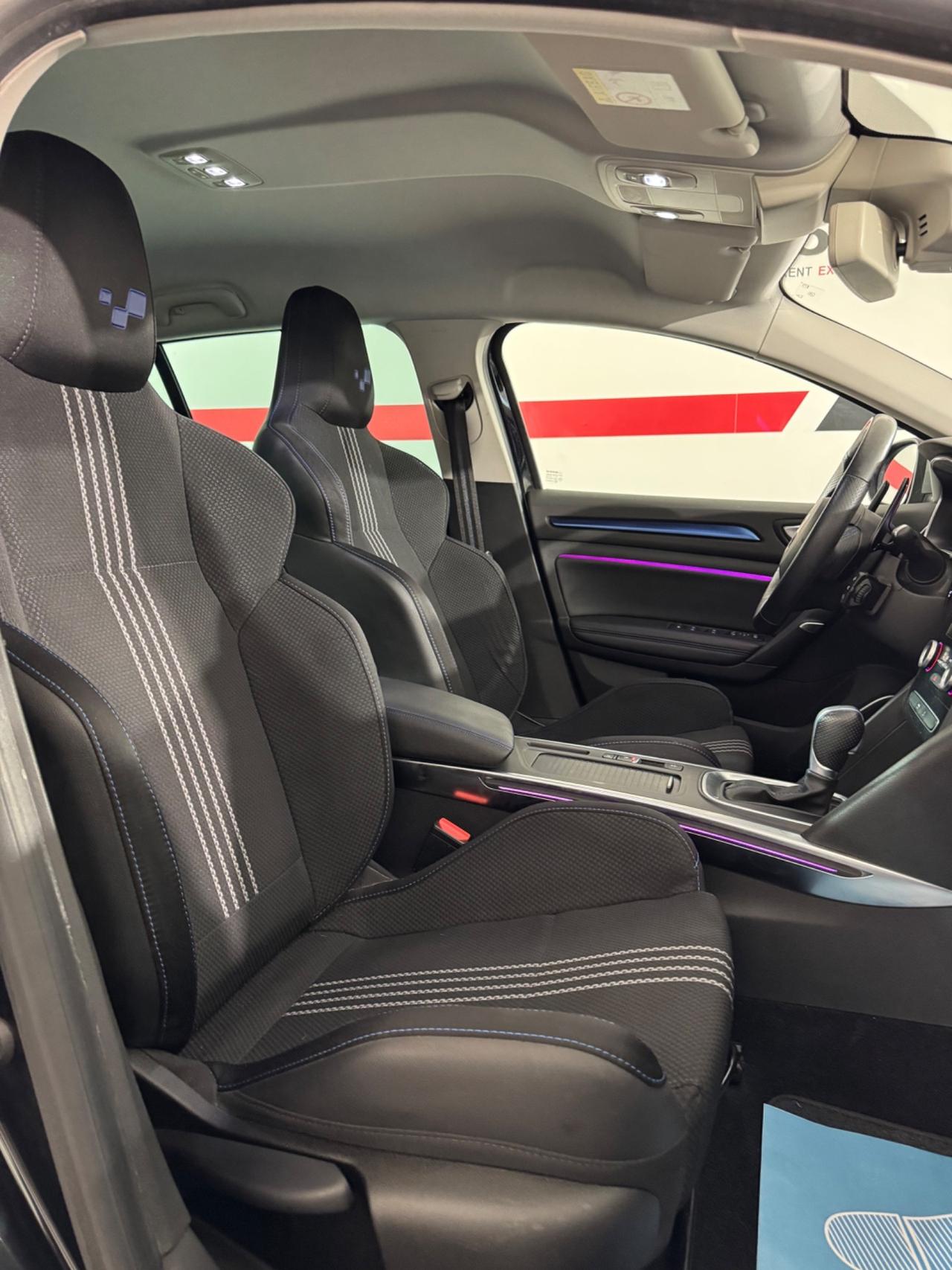 Renault Megane Mégane Sporter dCi 165 CV EDC GT 4Control