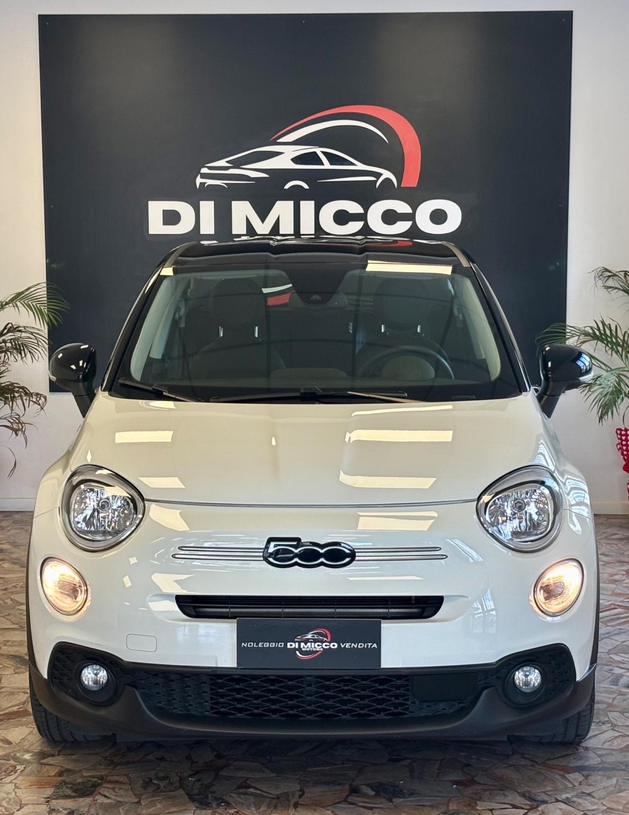 Fiat 500X 1.5 T4 Hybrid 130 CV DCT Sport Dolcevita