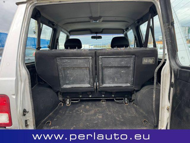 HYUNDAI Galloper 2.5 TDI Corto Max