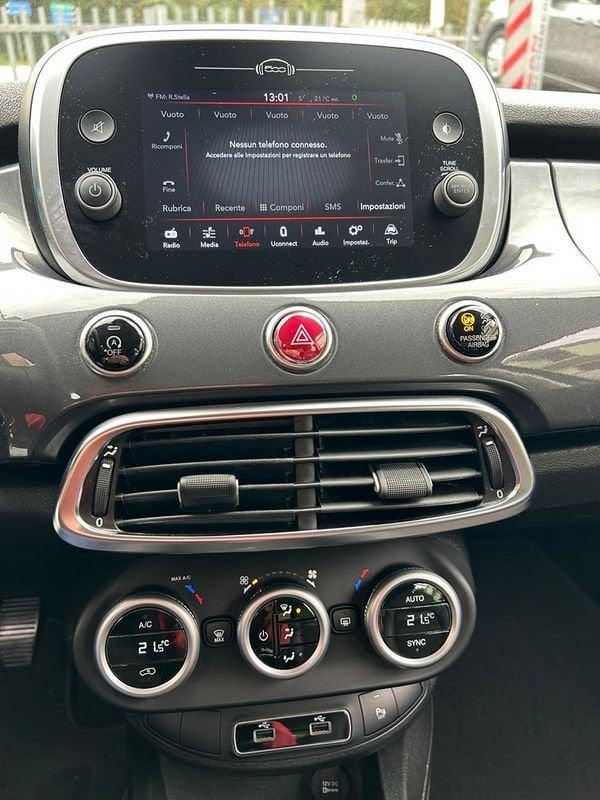 FIAT 500X 500 X 1.3 Multijet 95cv Lounge 4x2 my20