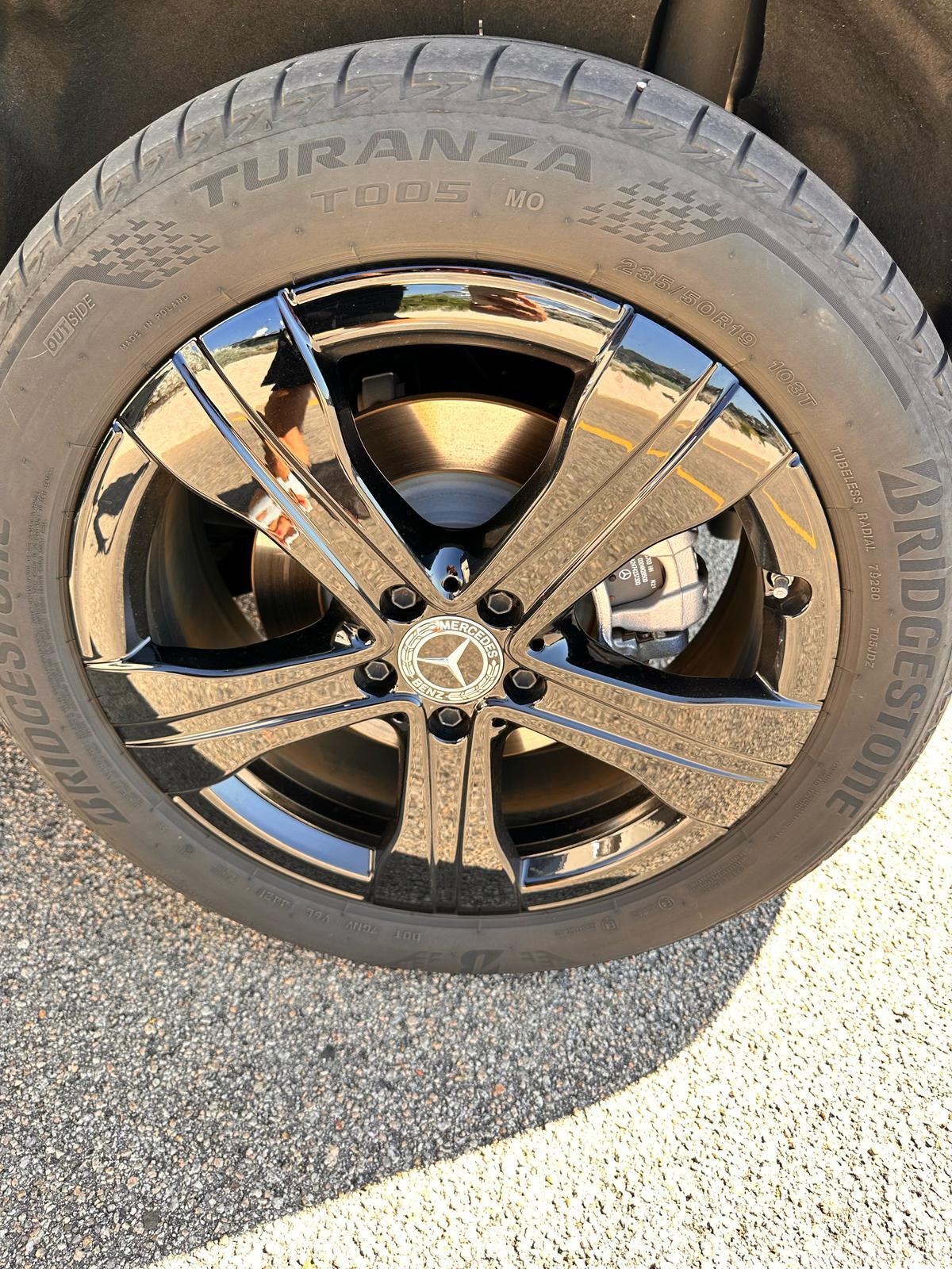 Mercedes-benz EQA 250 Sport Plus