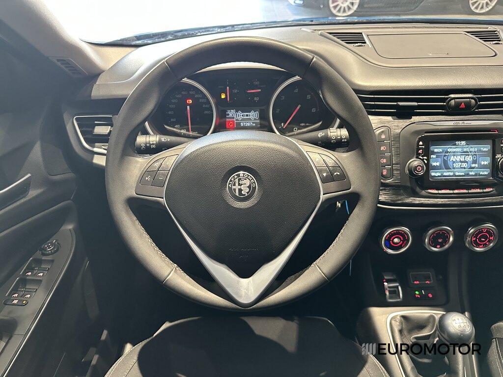 Alfa Romeo Giulietta 1.6 JTDm Giulietta