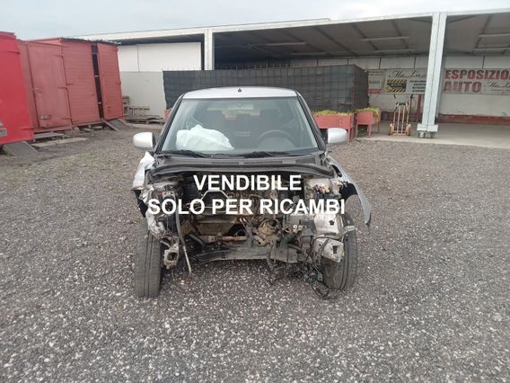 Suzuki Swift 1.3cc benzina(PRIVATO)-2005