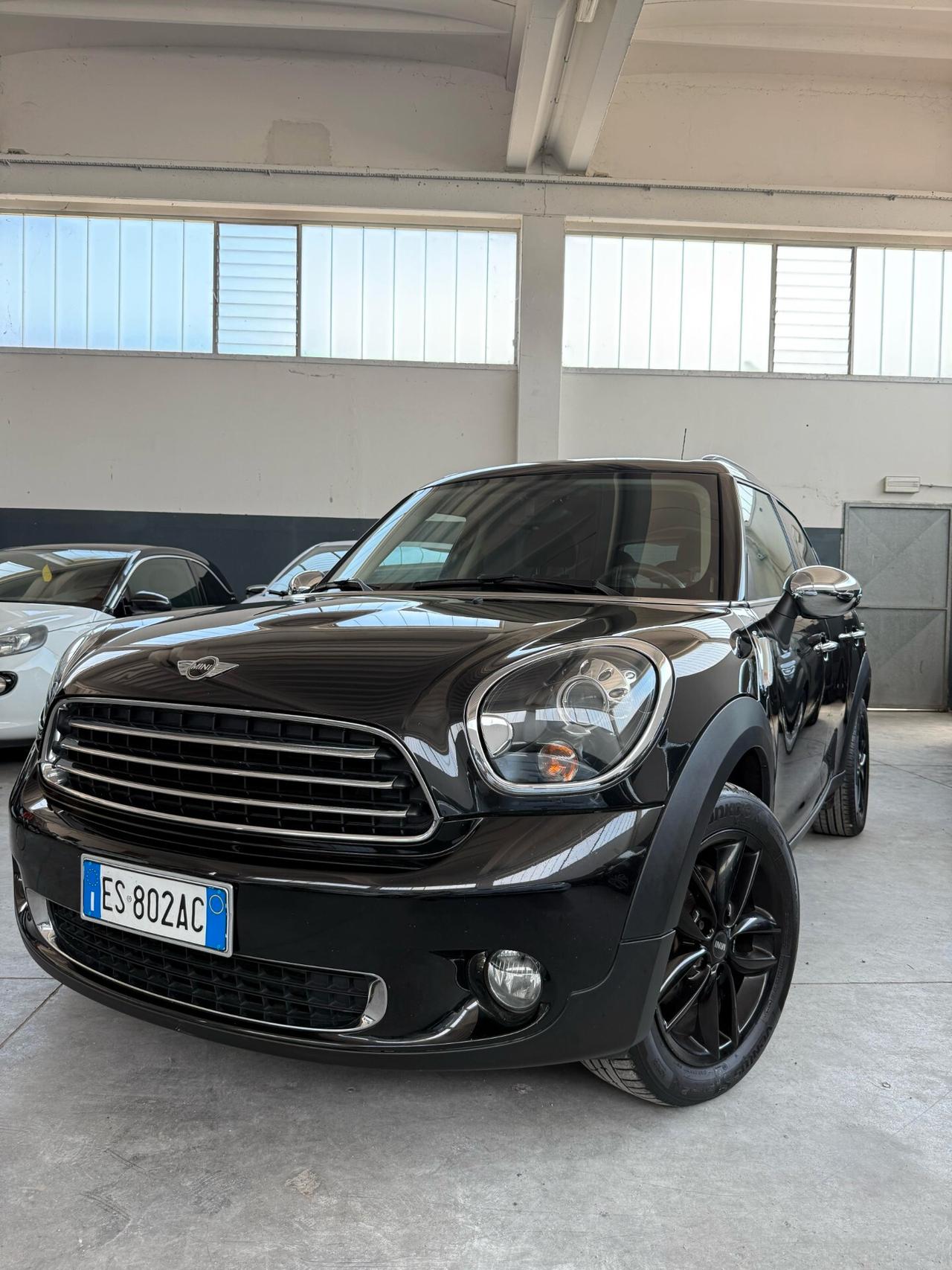 Mini Cooper Countryman Mini 2.0 Cooper D Countryman Automatica