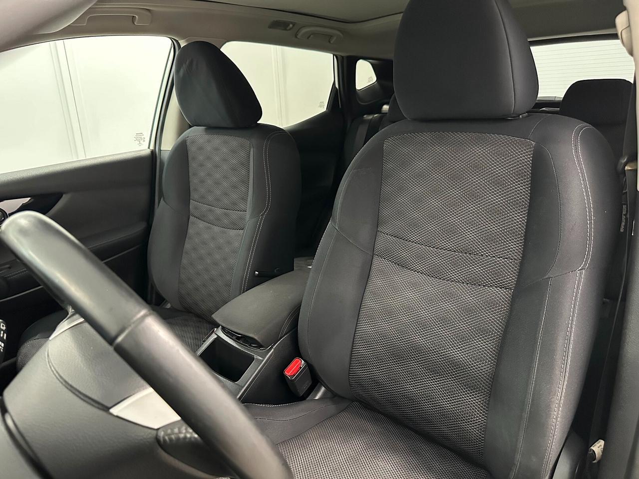 Nissan Qashqai 1.6 dCi 2WD Tekna