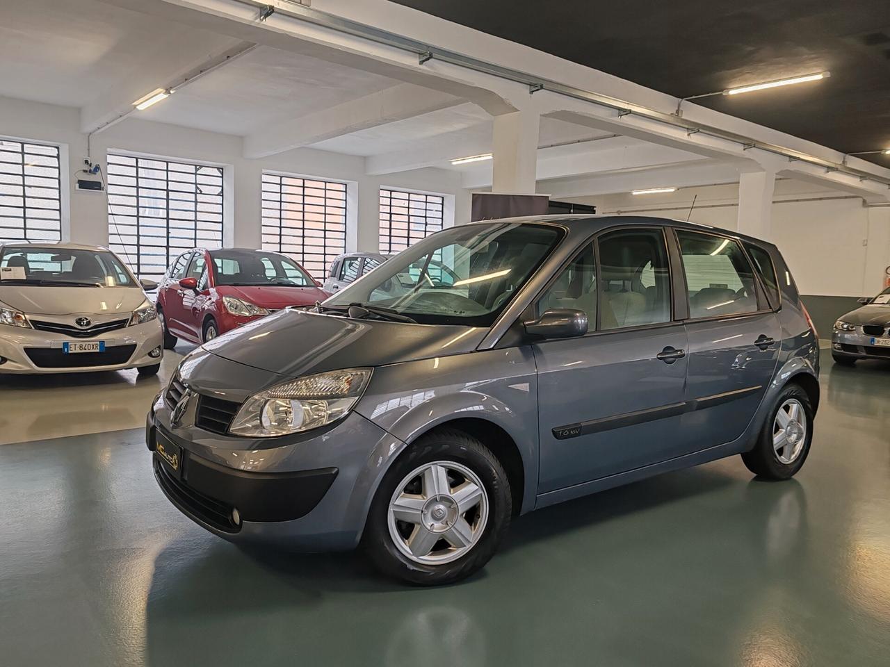Renault Scenic Scénic 1.6 16V Pack