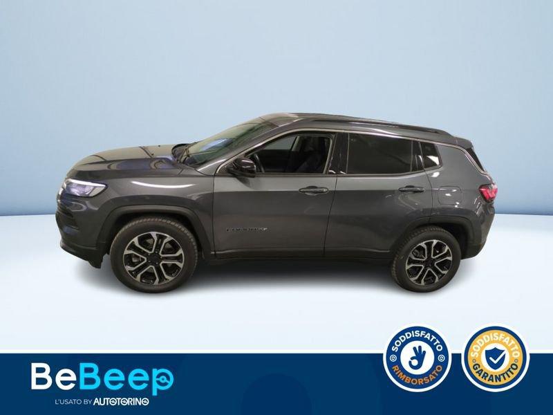 Jeep Compass 1.3 TURBO T4 PHEV LIMITED 4XE AUTO