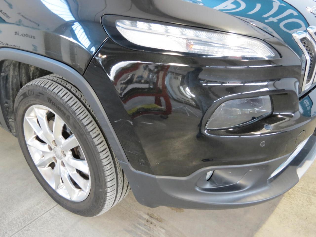 Jeep Cherokee 2.0 MJT II 170 CV 4WD ACTIVE DRIVE I LIMITED