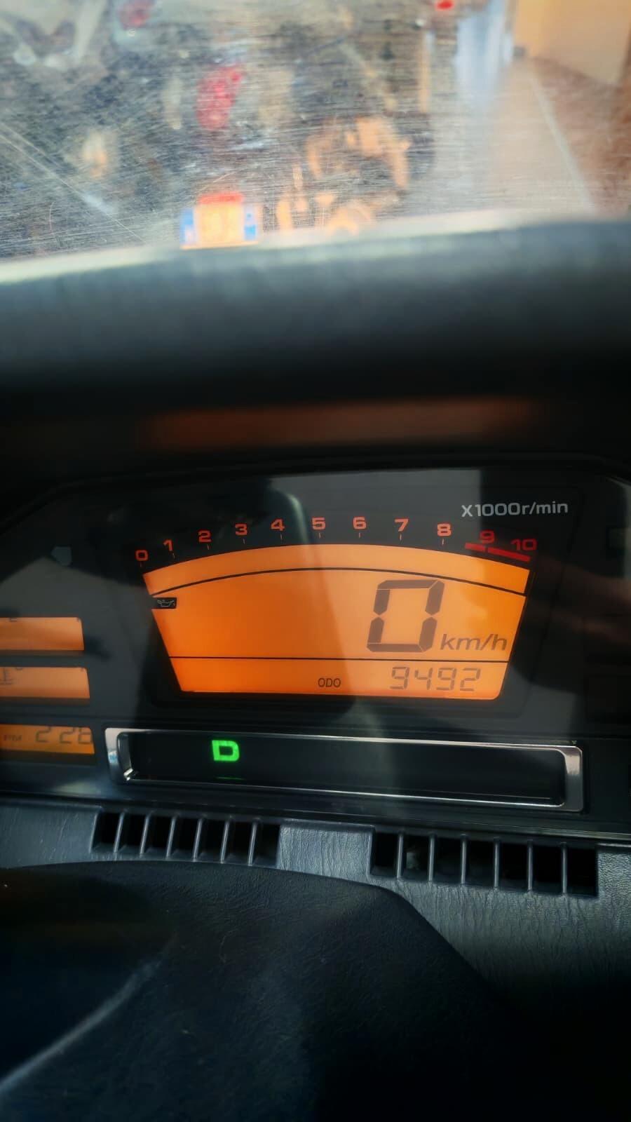 Suzuki Burgman 650 executive