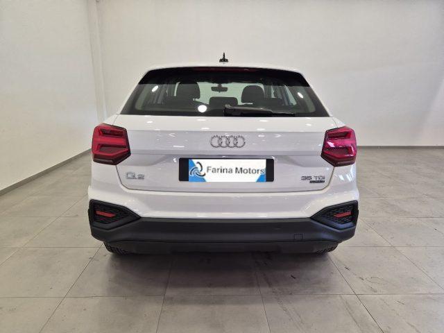 AUDI Q2 35 TDI quattro S tron Business - ACC/Lim - Blueth.