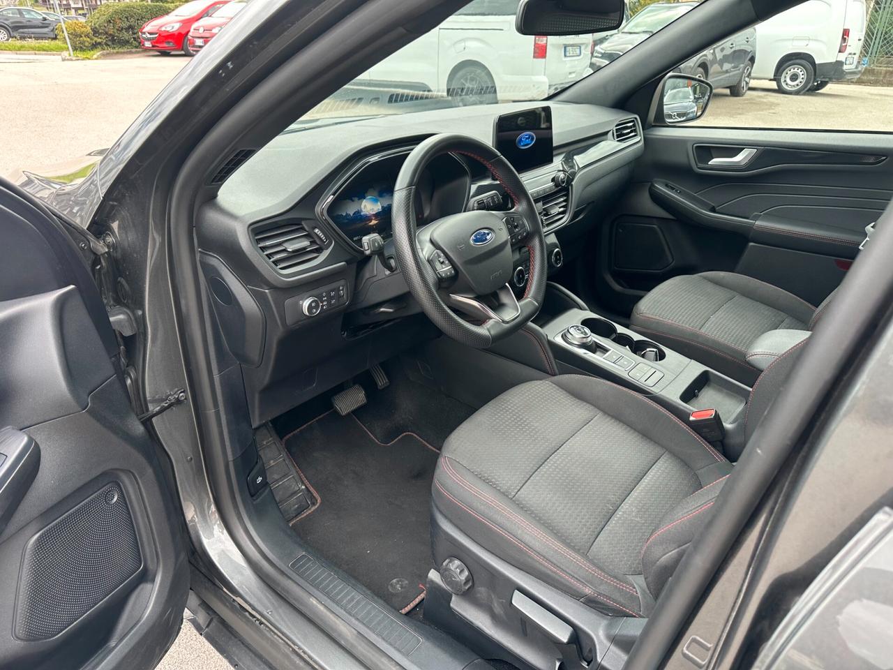 Ford Kuga 2.5 Full Hybrid 190 CV CVT AWD ST-Line