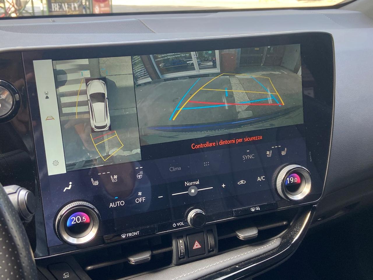 Lexus NX 450h+ Luxury PHEV #11497