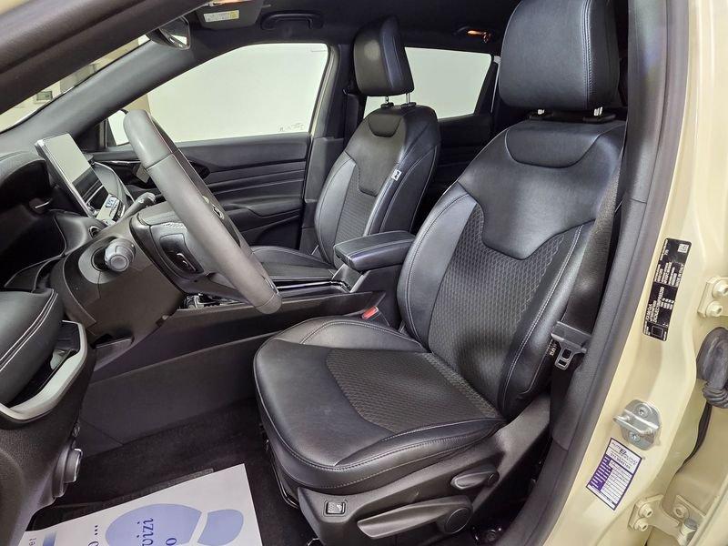Jeep Compass Compass 1.3 turbo t4 80° Anniversario 2wd 150cv ddct